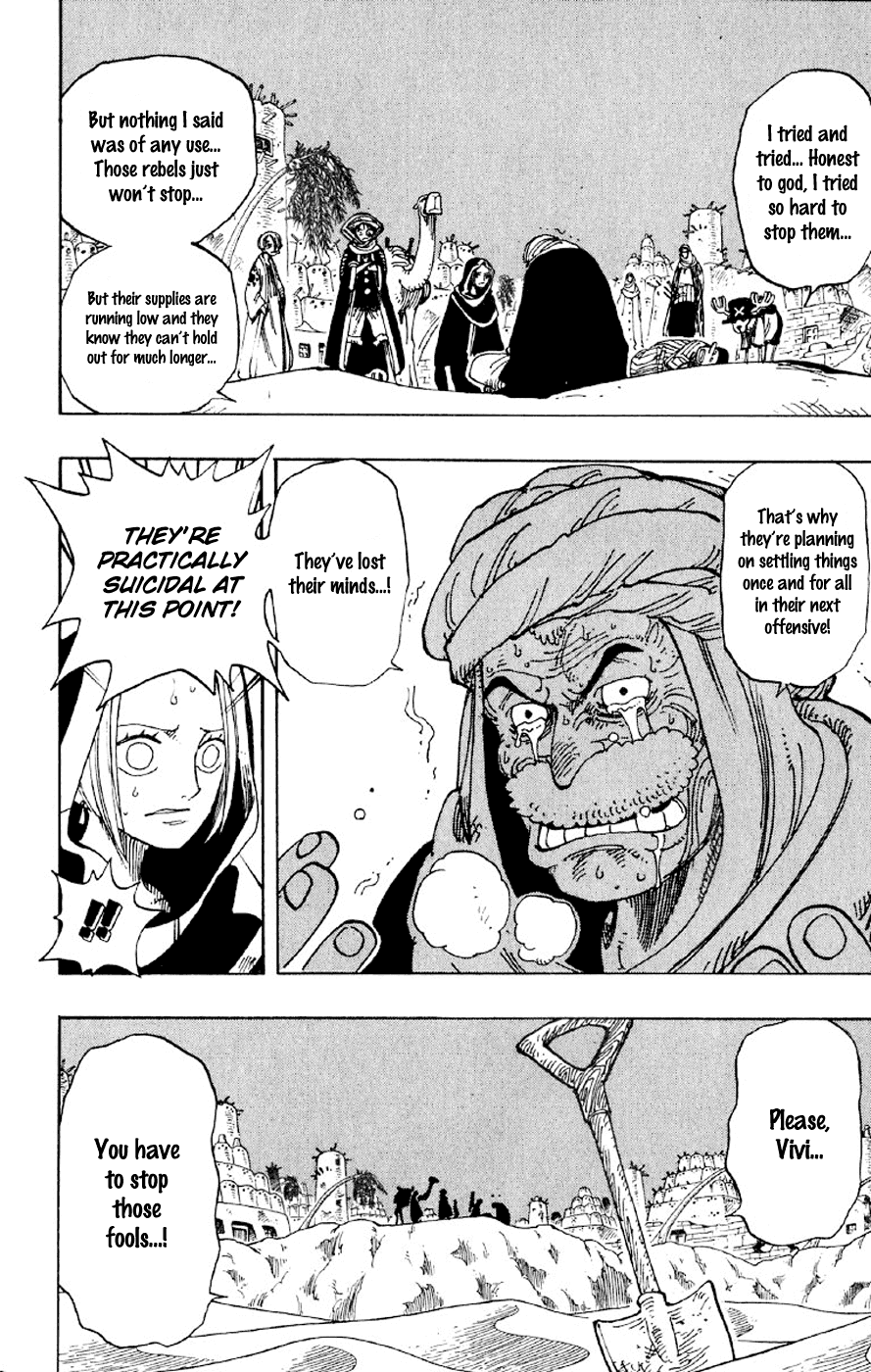 One Piece, Chapter 164 image 18